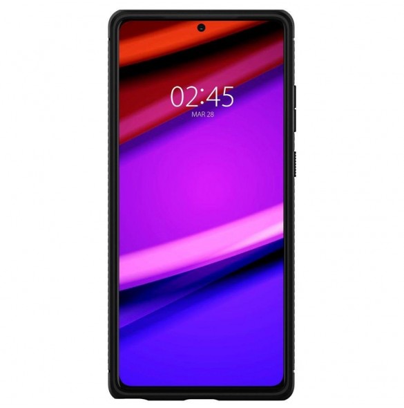 Din telefon kommer att skyddas av detta omslag från Spigen.