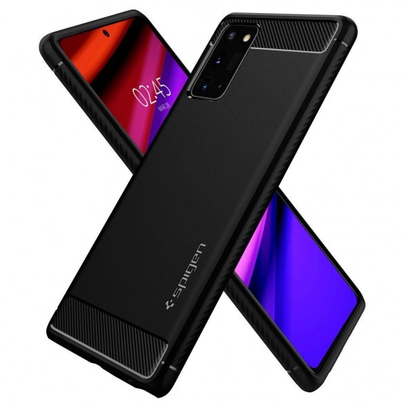 Med det här skyddet kommer du att vara lugn mot Samsung Galaxy Note 20.