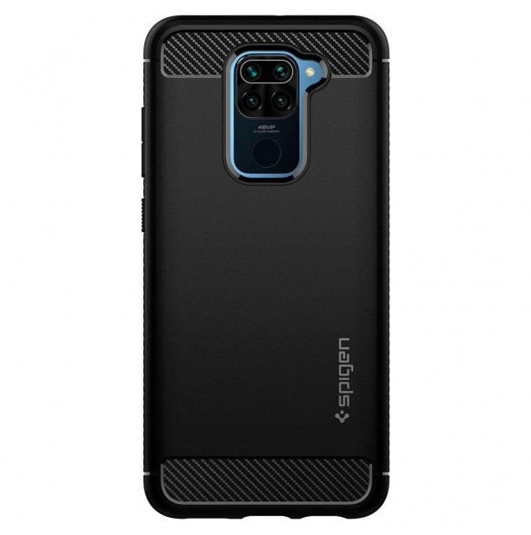 Xiaomi Redmi Note 9 kommer att skyddas av detta fantastiska omslag.