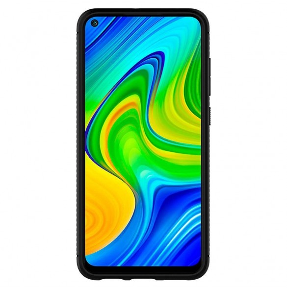 Vackert och pålitligt skyddsfodral för Xiaomi Redmi Note 9.