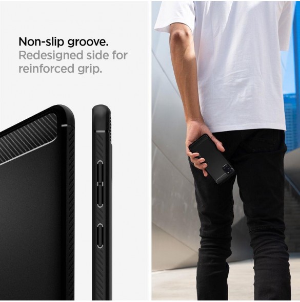 Vackert och pålitligt skyddsfodral till Samsung Galaxy A31.