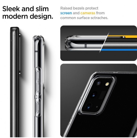 Samsung Galaxy Note 20 kommer att skyddas av denna fantastiska omslag.