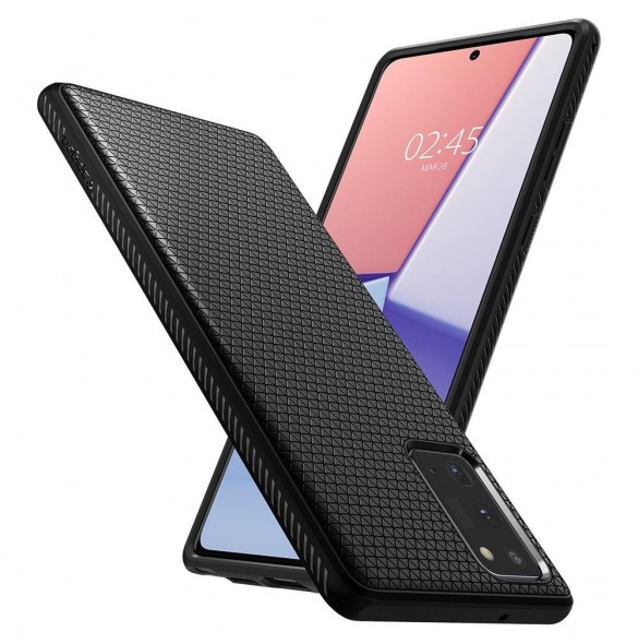 Vackert och pålitligt skyddsfodral för Samsung Galaxy Note 20.