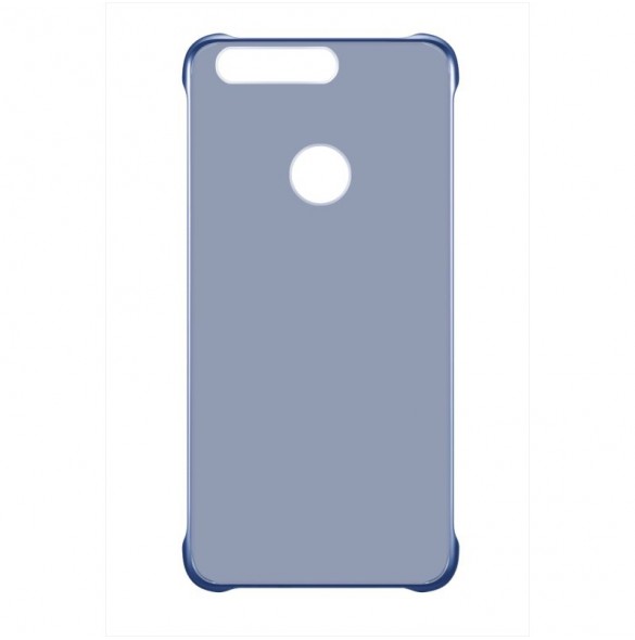 Huawei Honor 8, Protective Cover, blå transparent