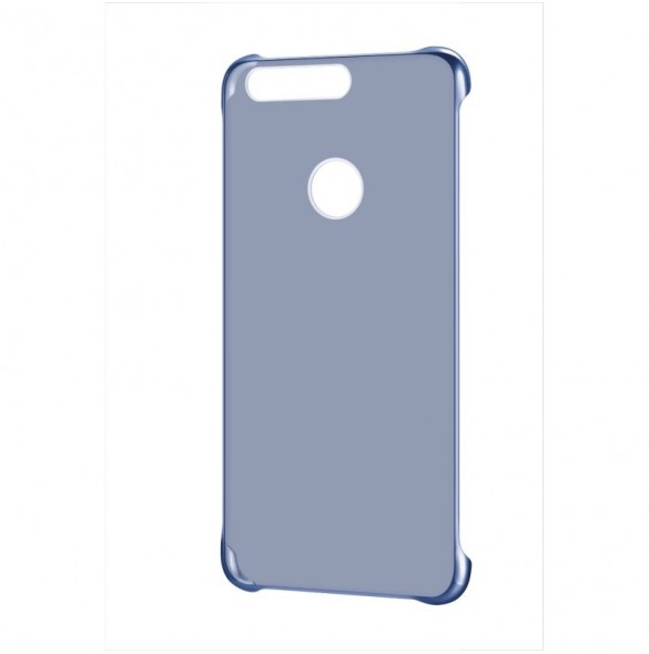 Huawei Honor 8, Protective Cover, blå transparent