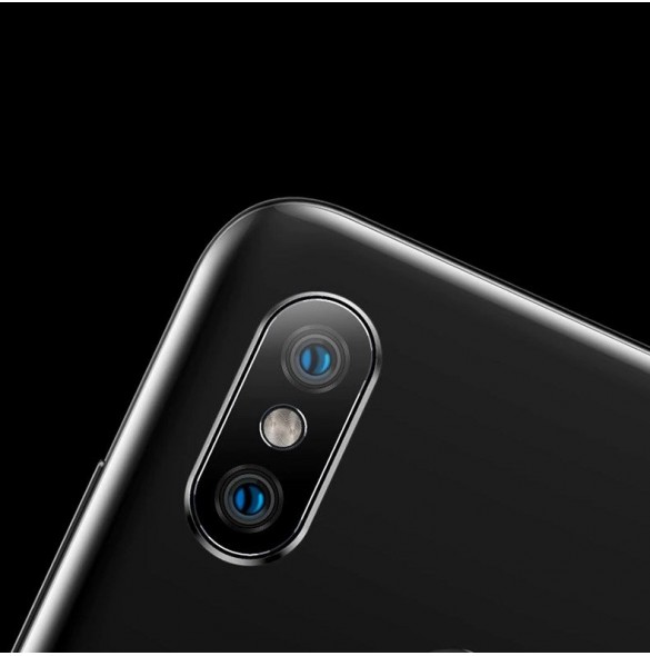 Paketet inkluderar: härdat glas, dammabsorberare, tyguppsättning