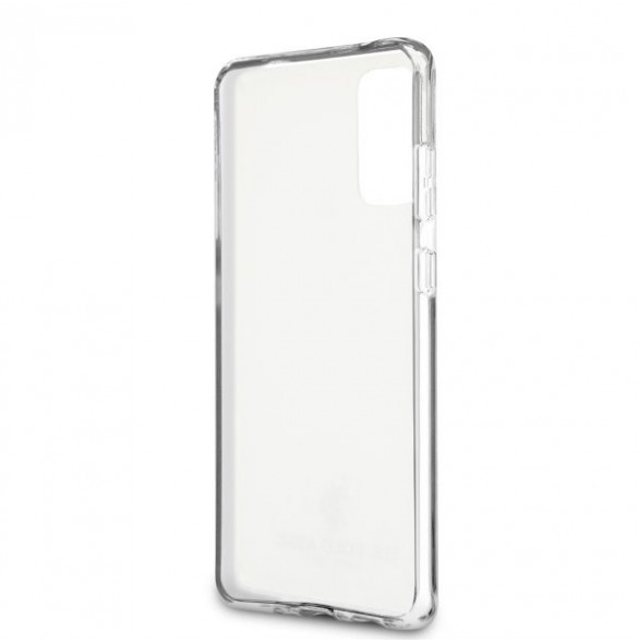Vackert och pålitligt skyddsfodral från Samsung Galaxy S20 Plus.
