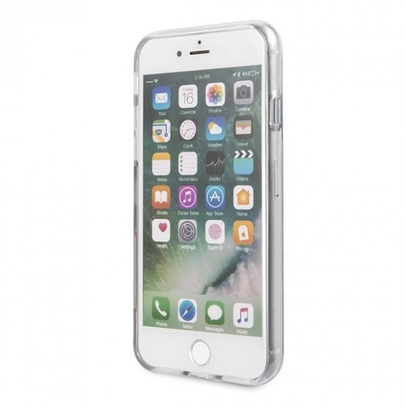 Med det här omslaget kommer du att vara lugn för din iPhone 7/8 / SE2.