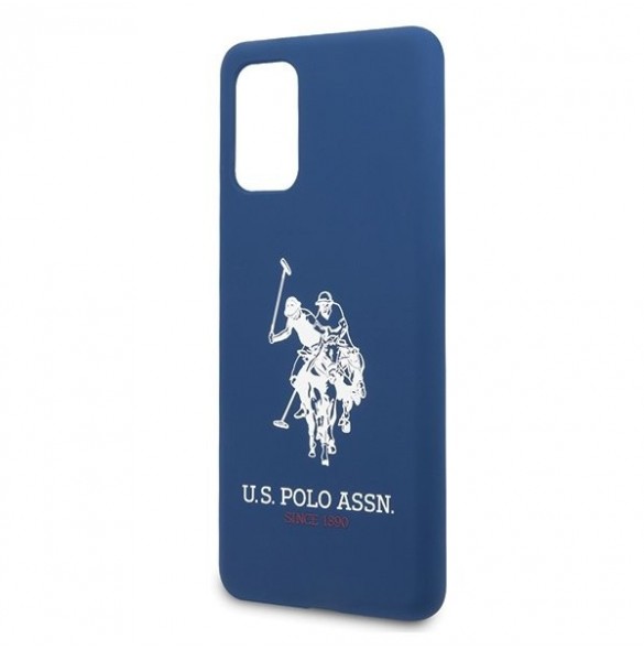 Marinblå och väldigt snyggt omslag från U.S. Polo.
