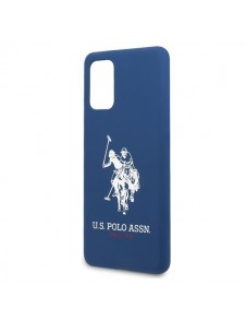 Marinblå och väldigt snyggt omslag från U.S. Polo.