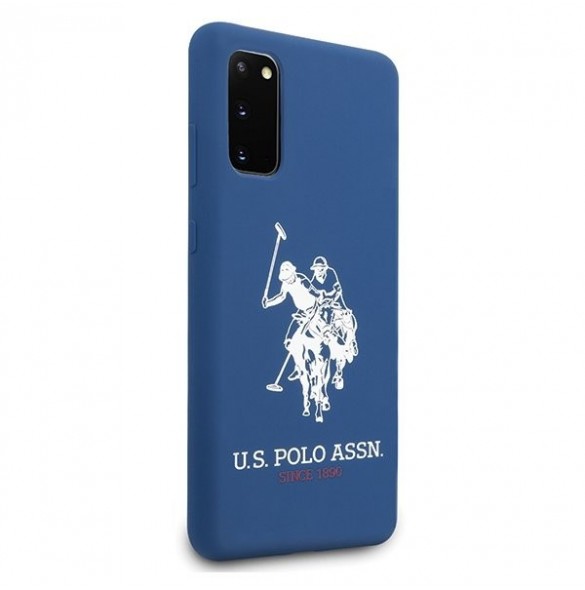 Glöm från repor med ett härligt omslag från U.S. Polo.