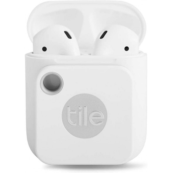 Tile Mate 4 pack (2018) - Vit