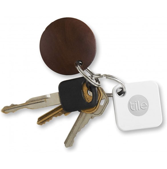 Tile Mate 4 pack (2018) - Vit