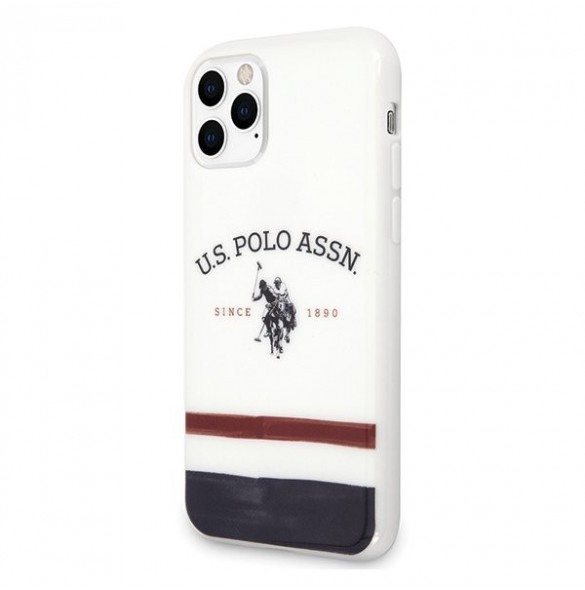 Din telefon kommer att skyddas av detta omslag från U.S. Polo.
