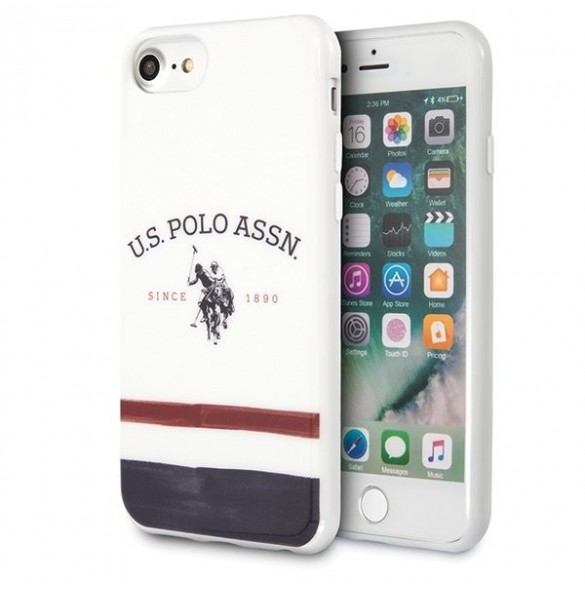 Din telefon kommer att skyddas av detta omslag från U.S. Polo.