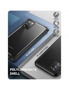 Vackert och pålitligt skyddsfodral från Samsung Galaxy Note 20.