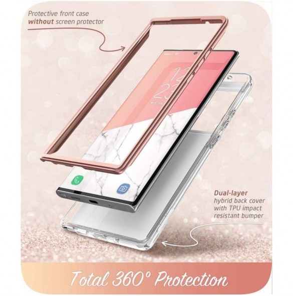 Med det här omslaget kommer du att vara lugn för din Samsung Galaxy Note 20 Ultra.