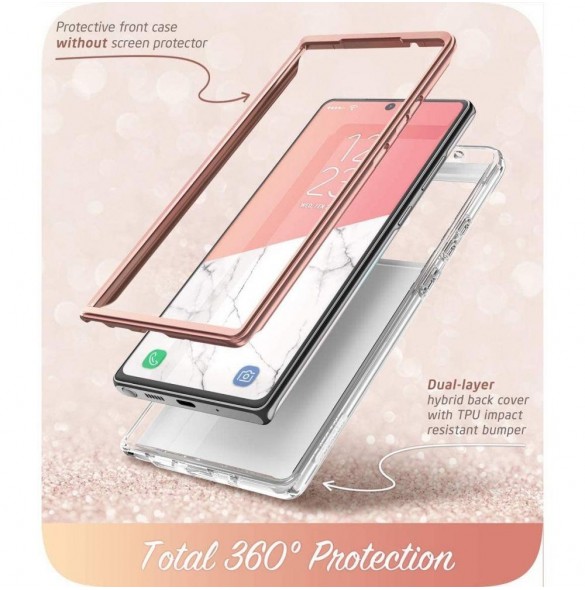 Samsung Galaxy Note 20 kommer att skyddas av denna fantastiska omslag.