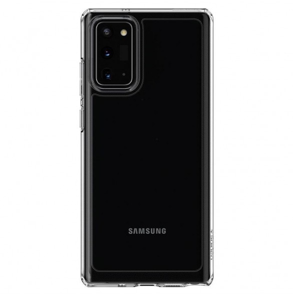 Med det här omslaget kommer du att vara lugn för din Samsung Galaxy Note 20.