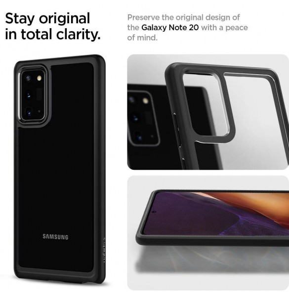 Samsung Galaxy Note 20 kommer att skyddas av denna fantastiska omslag.