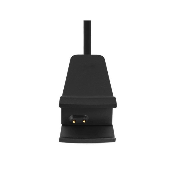 Din klocka börjar laddas automatiskt när du sätter i den.