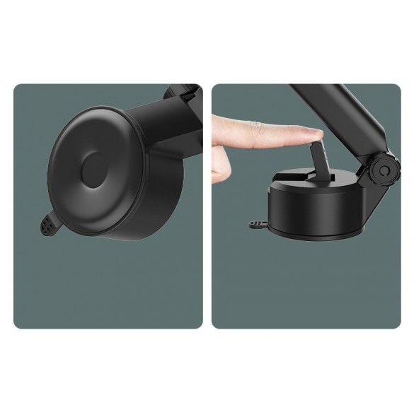 Funktion: Bilhållare Displayfäste / GPS Stand Mount Display Biltelefonhållare