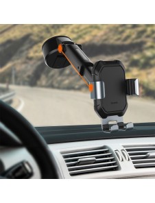 Funktion 1: 360 graders hållare / telefonhållare för bil / justerbar monteringshållare