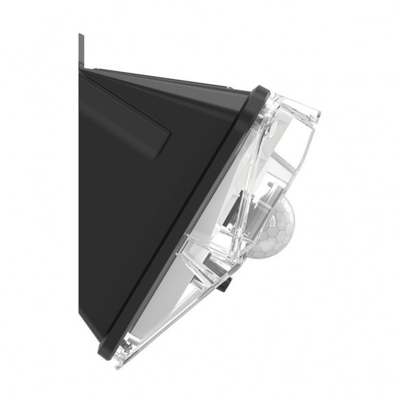 40-LED-lampa pärlor över 560 reflekterande ytor, exakt ljusstyrning och storskalig belysning