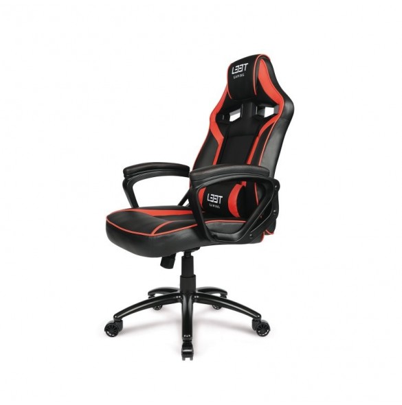 L33T-Gaming Extreme Gamingstol - Röd