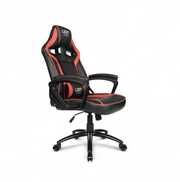 L33T-Gaming Extreme Gamingstol - Röd