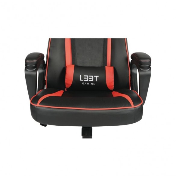 L33T-Gaming Extreme Gamingstol - Röd
