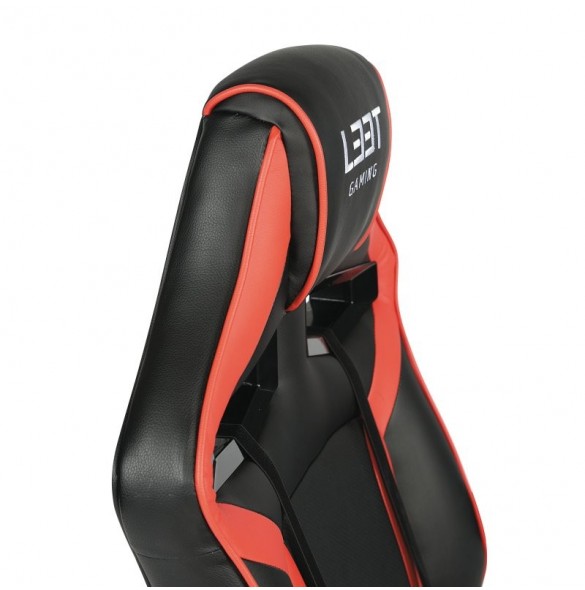 L33T-Gaming Extreme Gamingstol - Röd