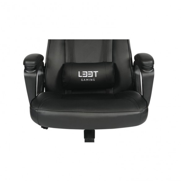 L33T-Gaming Extreme Gamingstol - Svart