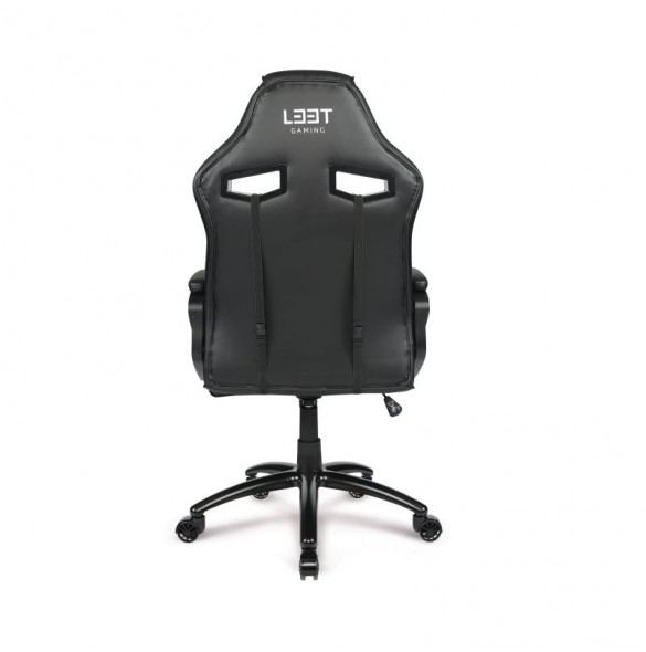 L33T-Gaming Extreme Gamingstol - Svart