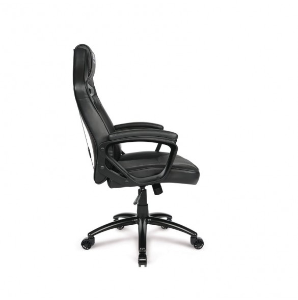 L33T-Gaming Extreme Gamingstol - Svart
