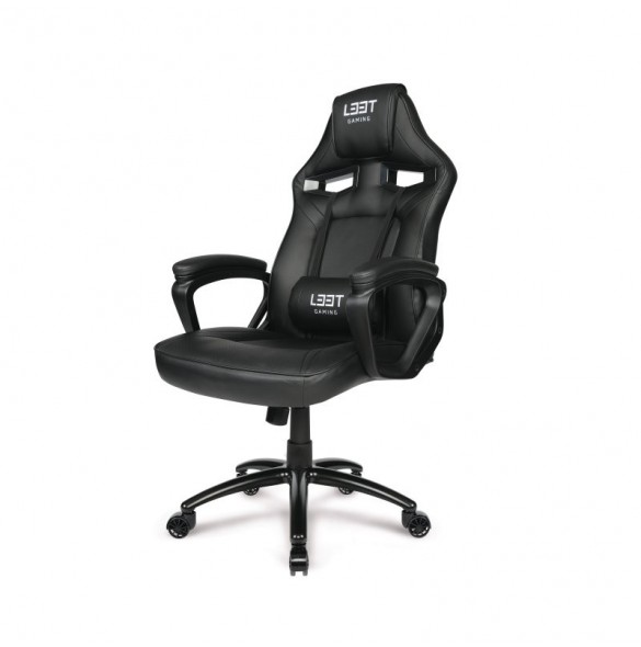 L33T-Gaming Extreme Gamingstol - Svart
