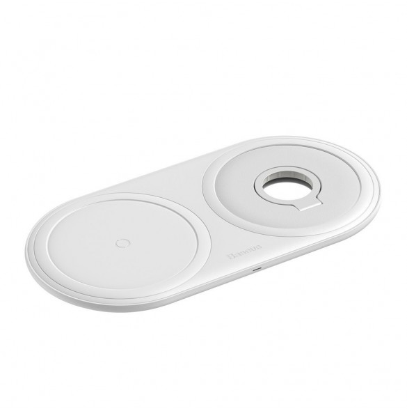 Anta trådlös laddningsteknik nedåtkompatibel med olika uteffekt på 10W, 7,5W, 5W och 2,5W
