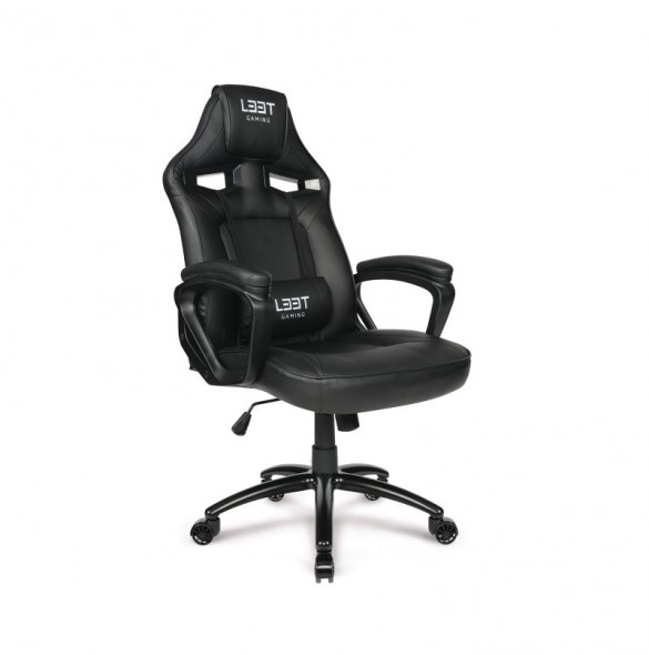 L33T-Gaming Extreme Gamingstol - Svart
