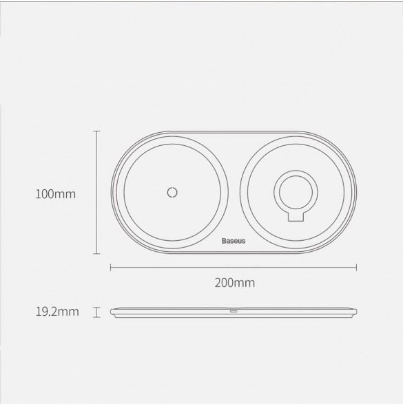 Material: PC + TPU + Silikon