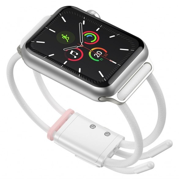 Produktnamn: Baseus Let's go Cord Watch-rem för Apple Watch