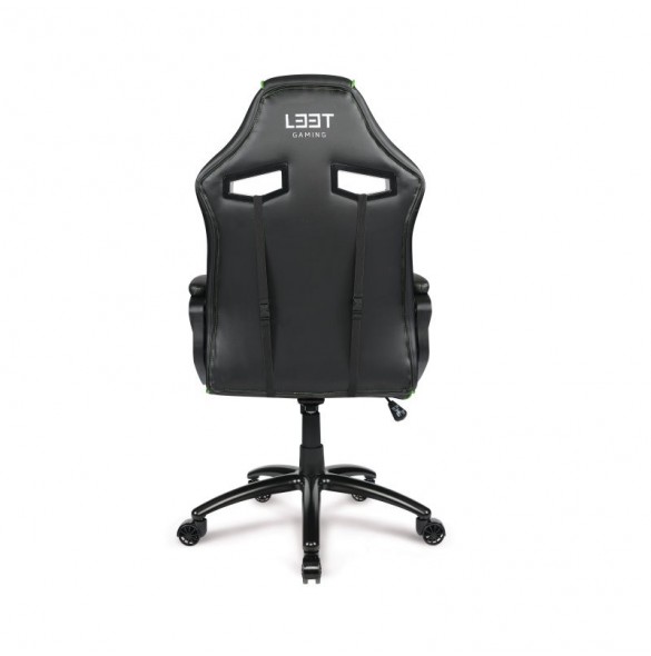 L33T-Gaming Extreme Gamingstol - Grön