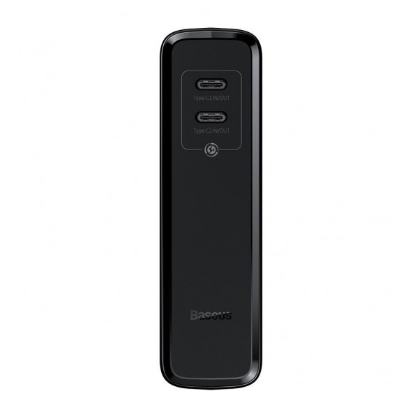 1000mAh hög kapacitet, riklig elkraft, uppfyller flera laddningsbehov