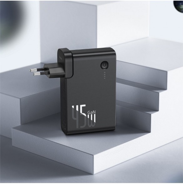 Batterikapacitet: 10000mAh