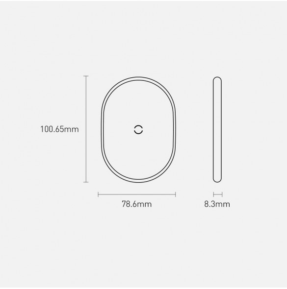 Dessutom gör användningen av ett silikonskal att telefonen håller sig bra vid laddaren.