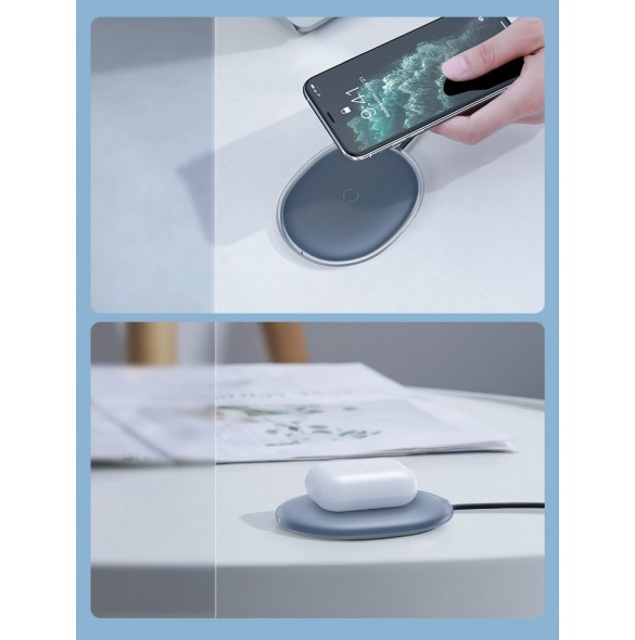 Namn: Jelly Wireless Charger