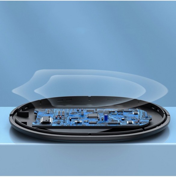 Ingång: 5V / 2A, 9A / 2A, 12V / 2A Max