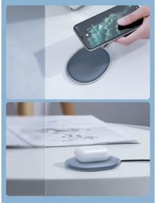 Namn: Jelly Wireless Charger