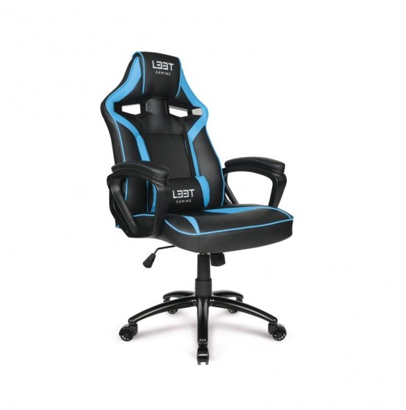 L33T-Gaming Extreme Gamingstol - Blå