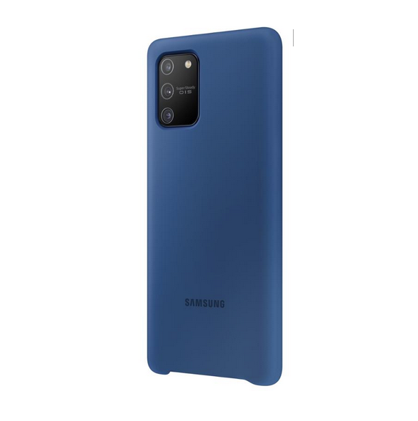 Samsung Galaxy S10 Lite skyddas av detta fantastiska skal.