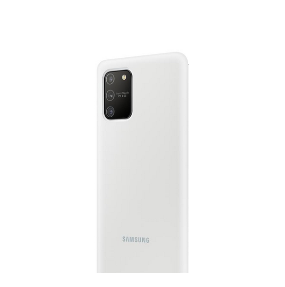 Din telefon skyddas av detta skydd från Samsung.